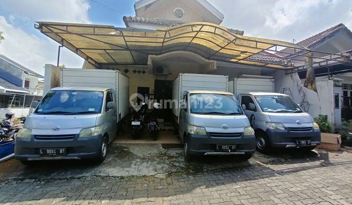 Rumah Murah Luas 1 Lantai 4+1 Kt Griya Bukit Mas Ngesrep Semarang #9459 1