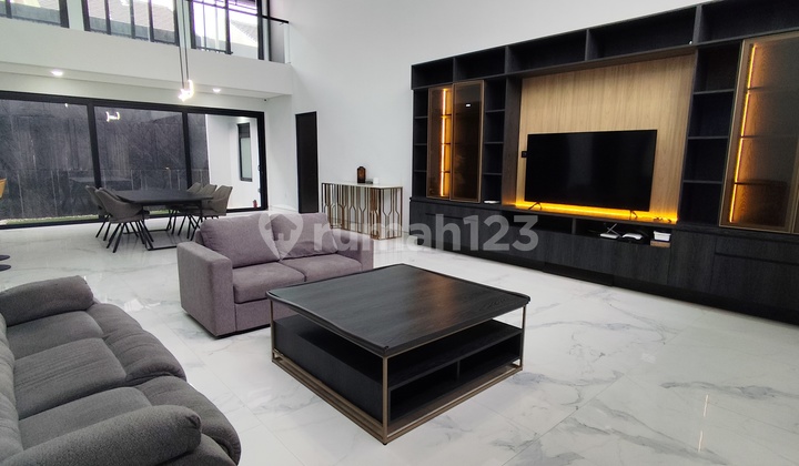 Rumah 2 Lantai Bagus Modern Di Candi Golf Dekat Bbs Dan Undip #7358 1