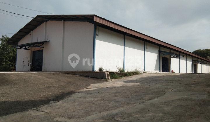 Warehouse 1656m² Tugu Randugarut Jl Walisongo Near Kiw #4466 2