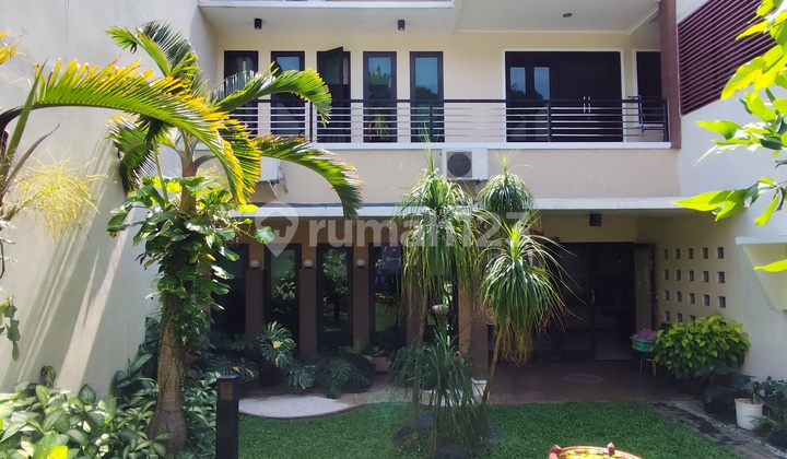 Rumah 2 Lantai Bagus Shm Di Telaga Bodas Gajah Mungkur #10465 1