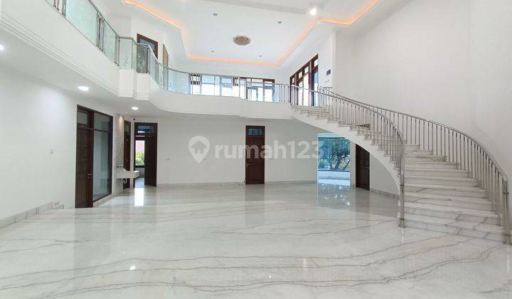 Rumah Cantik Mewah 2 Lantai Renov 2023 Di Bukit Sari Semarang #9402 2