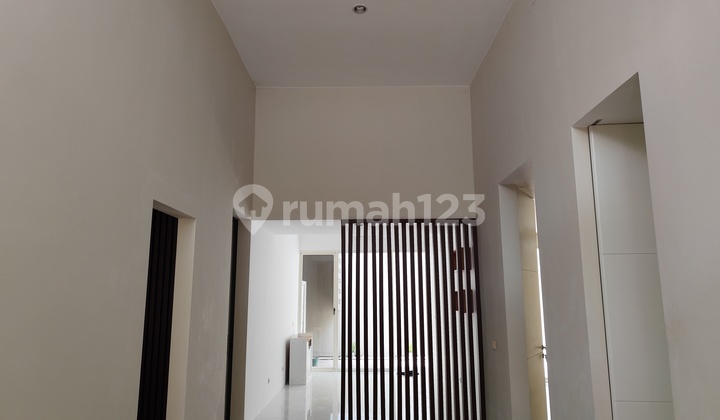 Nice New 1-Story House in Citrasun Garden Semarang 1