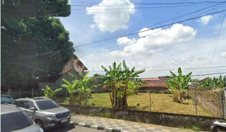 Tanah Strategis Jl Tirto Agung Undip Cocok Utk Usaha  1
