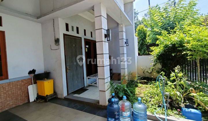 Rumah Hook 1 Lantai Minimalis Bawah Njop Bukit Sari Dekat Undip Semarang #9574  2