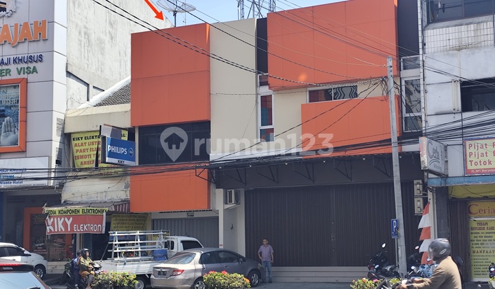 New Good 2-Story Shop for Rent Near Java Mall Peterongan Mt Haryono 2