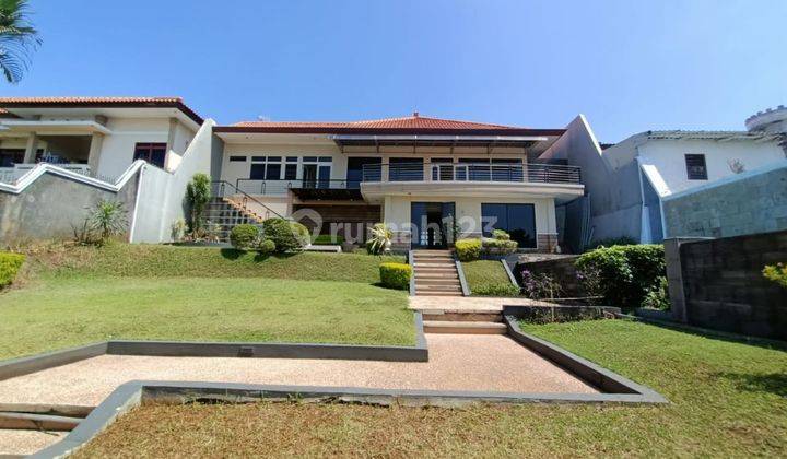 Rumah Bawah Njop Kolam Renang Ada View Dan Taman Di Bukit Sari Semarang #9357 1