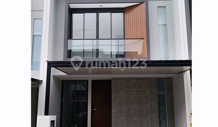 Rumah Baru Gres 2026, 2 Lantai 4Kt Citragrand