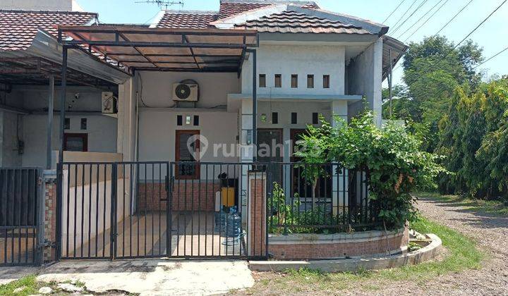 Rumah Hook 1 Lantai Minimalis Bawah Njop Bukit Sari Dekat Undip Semarang #9574  1