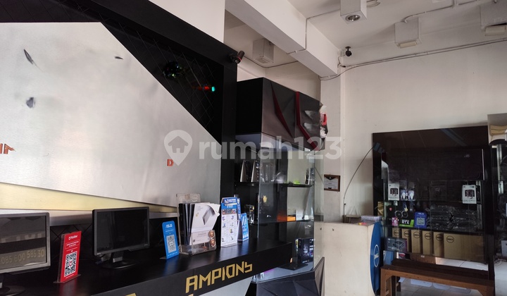 Ruko Shm Jalan Raya Setiabudi Dekat Universitas Diponegoroi 2