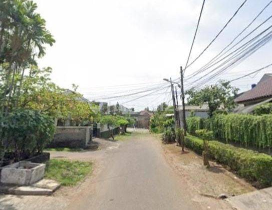 Tanah Hook Komplek Duren Tiga Pancoran Mampang Prapatan di bawah NJOP 2