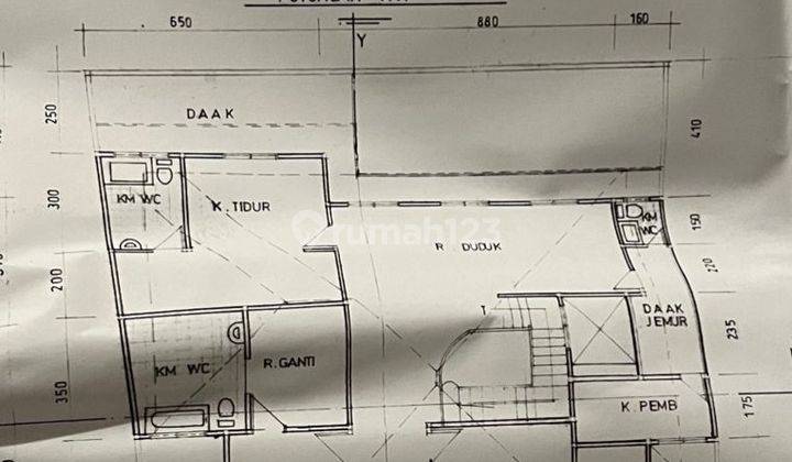 Disewa Ruang Usaha di Kebayoran Baru Lokasi Strategis 2