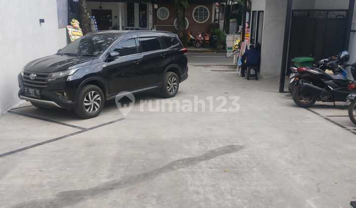 Ruko Bagus Strategis di Pusat Kota Bandung Jalan Riau 2
