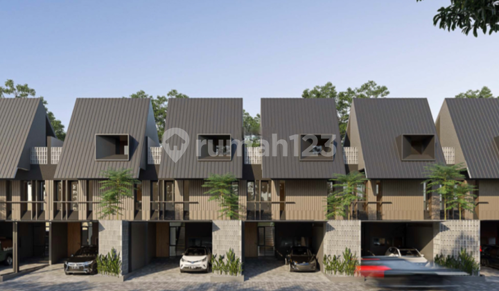 Rumah Brand New Townhouse di Cilandak Jakarta Cepat Terjual