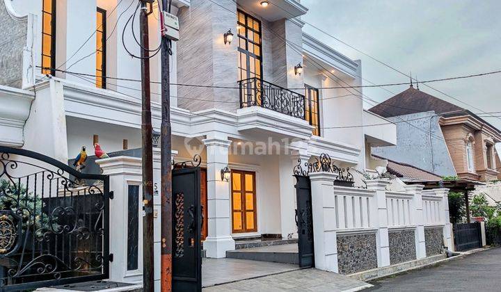 Turun Harga Rumah Selangkah Ke Pondok Indah Sangat Jarang Ada 1