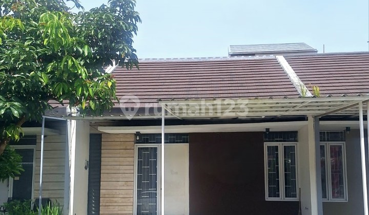 Rumah Siap Huni Dekat Tol di Sommerville Tki V Bandung