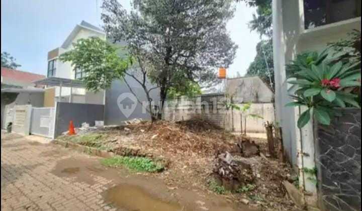 Tanah Siap Bangun di Cilandak Belakang Citos Jarang Ada