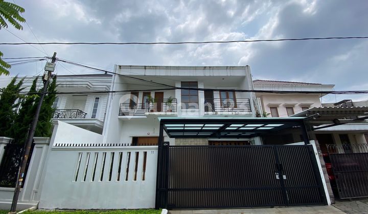 Rumah di Area Elit Pondok Indah Terawat Siap Huni 1