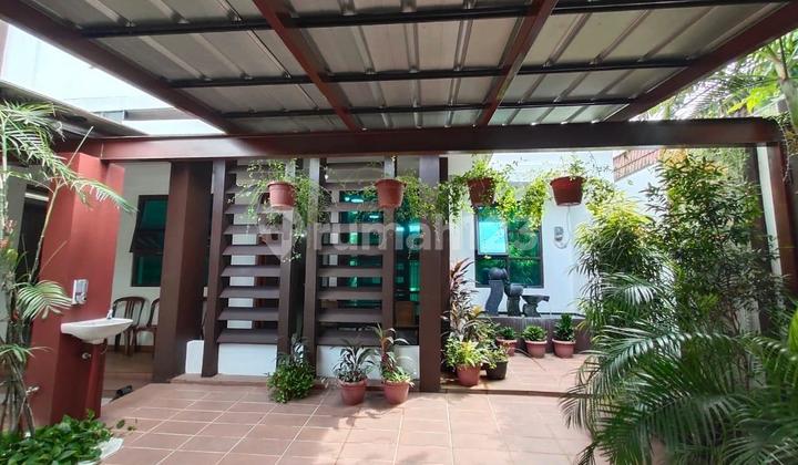 Rumah 3 Lantai Bisa Untuk Hunian, Kantor, Kost Kosan Jarang Ada di Cipete 2