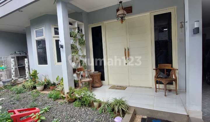 Rumah Siap Huni di Villa Delima Lebak Bulus Jakarta Selatan 2