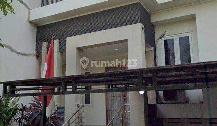 Rumah di Pondok Indah Full Furnished + Pool Termurah di Kelasnya 2