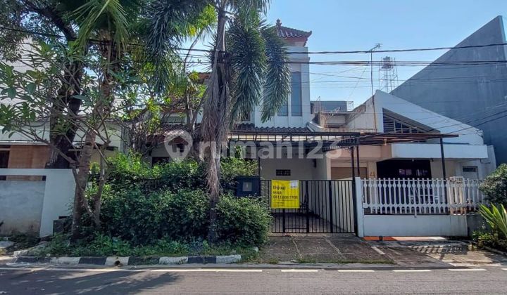 Rumah di Pondok Indah dekat PIM Sangat Jarang Ada