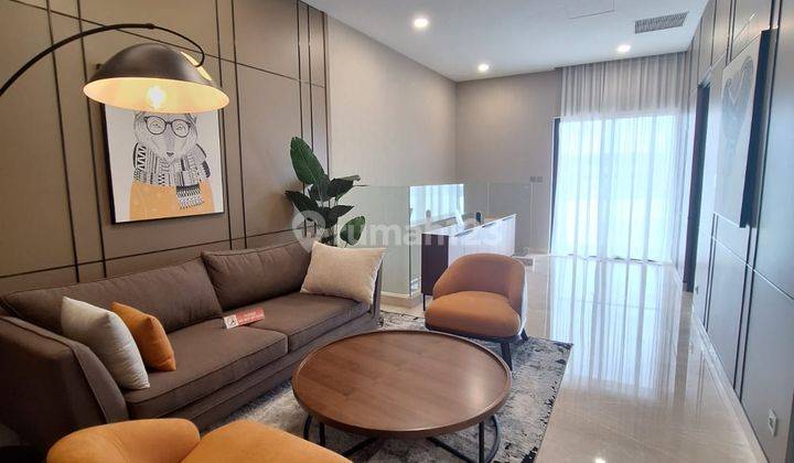 Rumah Baru Mewah Lokasi di Pondok Indah Veteran Lokasi Sangat Strategis 2