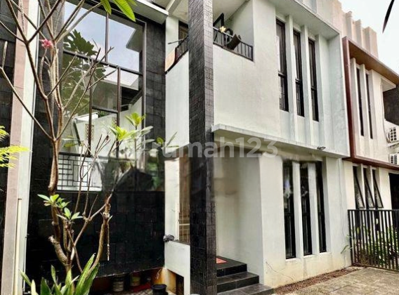 Rumah Full Furnished di Cilandak Fatmawati di dalam Townhouse