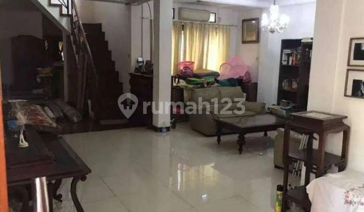 Rumah Semi Kost Kosan Area Bintaro Dekat Kampus STAN Jarang  Ada 2