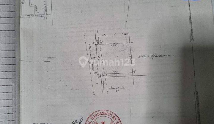 Rumah Dijual Hitung Tanah di Kemang Jarang Ada Lokasi Strategis 2