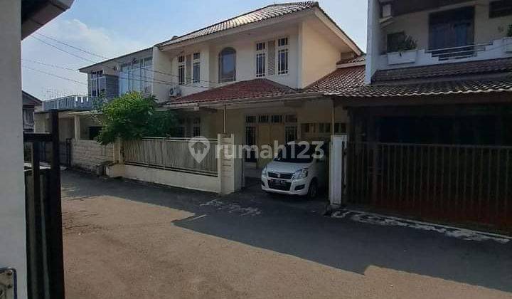 Rumah di Jatipadang Lokasi Strategis Lingkungan Tenang 1