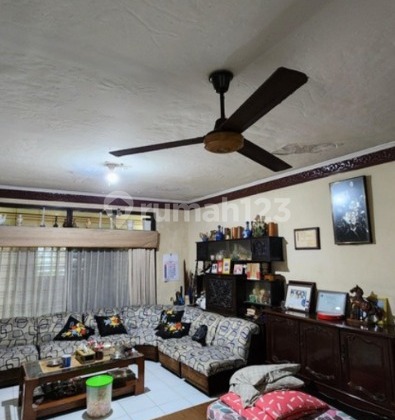 Rumah selangkah ke SCBD Senopati Astha 8 District di Jalan Tulodong Jarang Ada 2