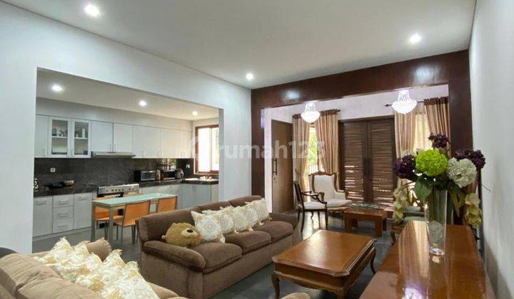 Jarang Ada Rumah di Villa Cinere Mas Lokasi Strategis 2