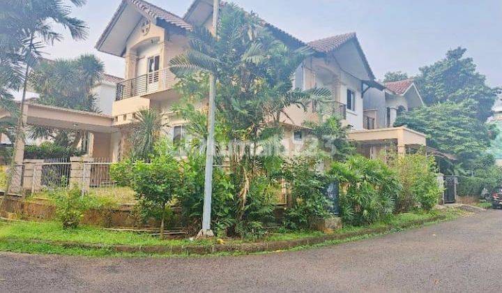 Dijual Cepat Rumah Hoek di Rempoa Veteran Nego Sampai Jadi  1