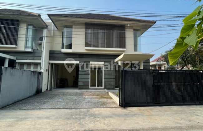 Rumah Brand New Dalam Komplek Cipete Harga di Bawah Pasar