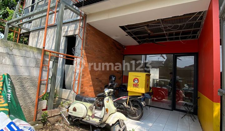 Rumah Tinggal Sekaligus Cocok untuk Usaha Kuliner di Cilandak