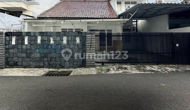 Rare Landed Property for Sale in Kebayoran Baru Near Senopati 2