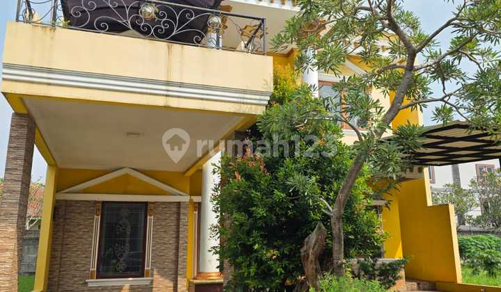 Rumah Jual Cepat Siap Huni di Alam Sutera Cluster Sutera Buana Jarang Ada Rumah Jual Cepat Siap Huni di Alam Sutera Cluster Sutera Buana Jarang Ada