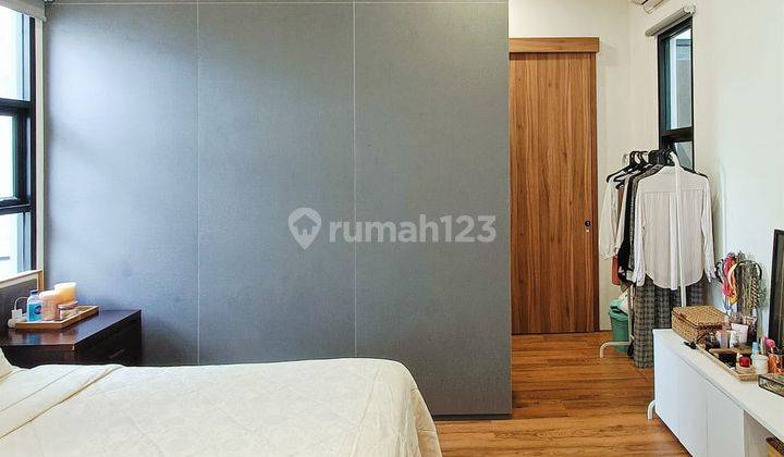 Rumah Baru Industrial Minimalis 2 Lantai di Bintaro Nego Cepat 2