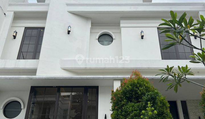 Rumah Baru di Cipete Fatmawati Turun Harga 2