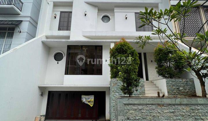 Rumah Baru di Cipete Fatmawati Turun Harga 1