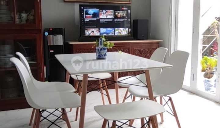 3-Story Ready-to-Occupy House in Strategic Lebak Bulus Cluster 2