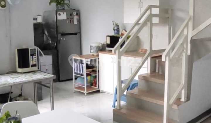 Rumah Siap Huni 3 Lantai di Cluster Lebak Bulus Strategis