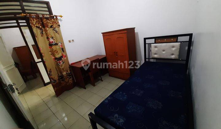 Kosan Murah di Belakang Ui Depok Nyaman Dan Selalu Ramai Penghuni 1