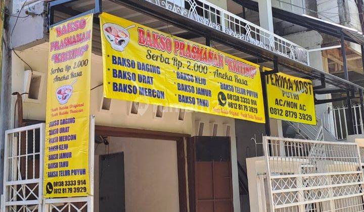 Kosan Murah di Belakang Ui Depok Nyaman Dan Selalu Ramai Penghuni 2