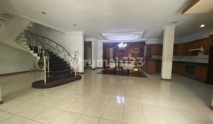 Dijual Cepat Rumah 2 Lantai di Pondok Indah Nego Sampai Jadi