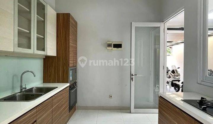 Rumah Bagus Murah di Cipete Strategis di Jaksel 2