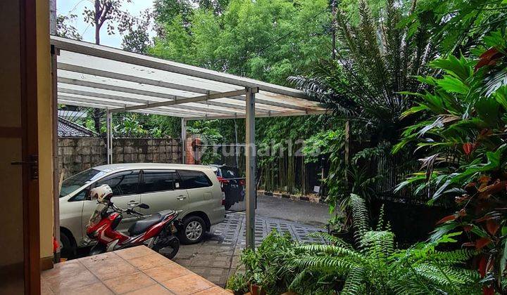 Rumah 2 Lantai Bagus Nyaman di Cipete Nego Sampai Jadi 2