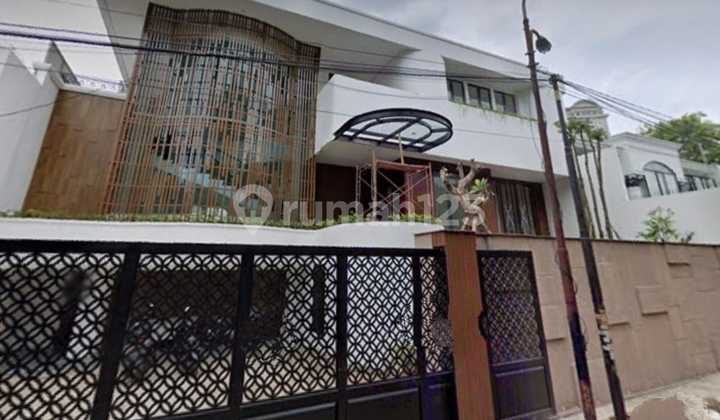 Rumah Besar Strategis Harga Turun di Permata Hijau Rumah Besar Strategis Harga Turun di Permata Hijau