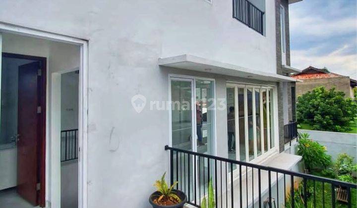 Rumah Modern Minimalis Kebayoran Lama Jaksel Dekat Permata Hijau 2