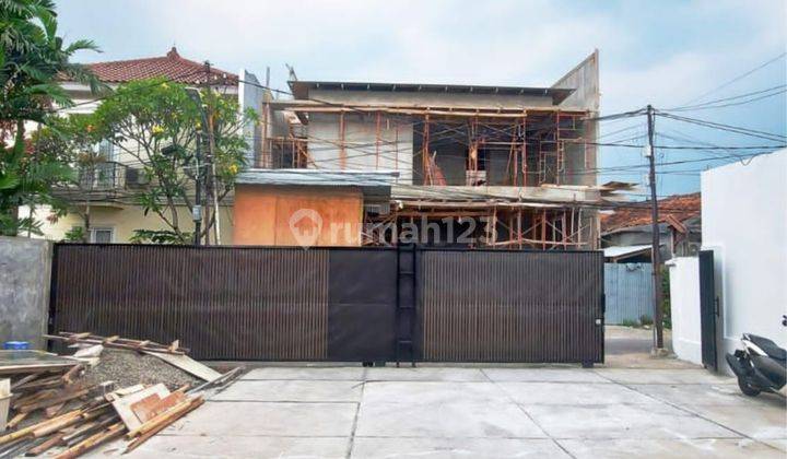 Rumah Brand New Turun Harga Full Renovasi di Cipete  2